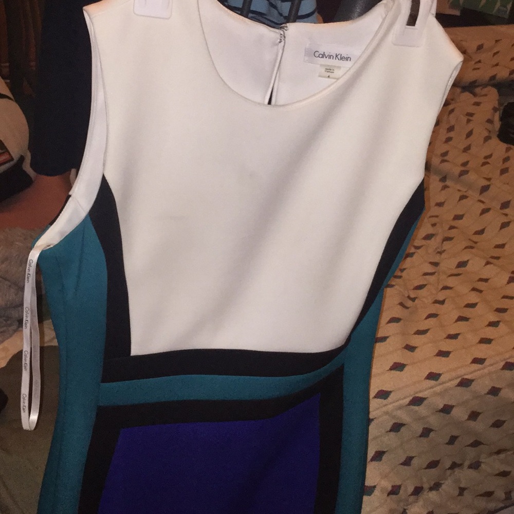 Calvin Klein dress